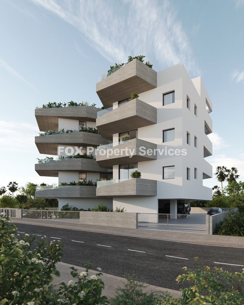 Studio, For Sale, Limassol, Zakaki