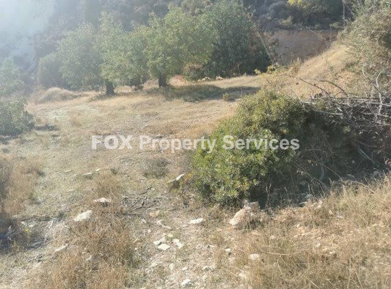 Plot, For Sale, Limassol, Agia Fyla