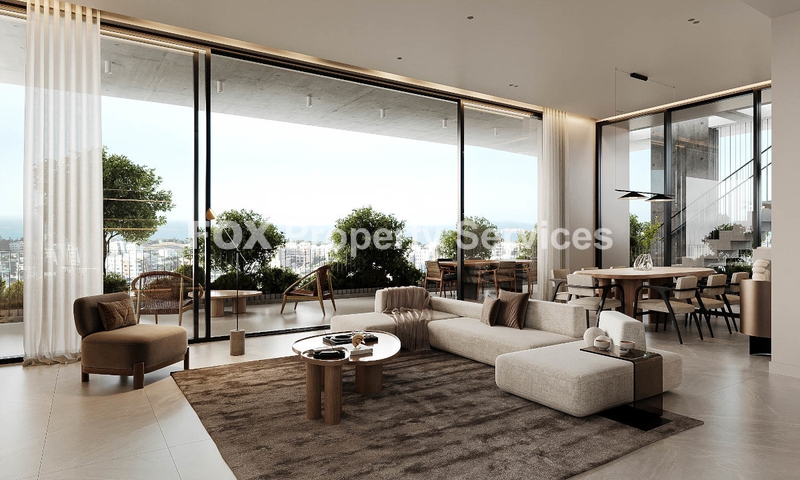 Apartment, For Sale, Limassol, Mesa Potamos