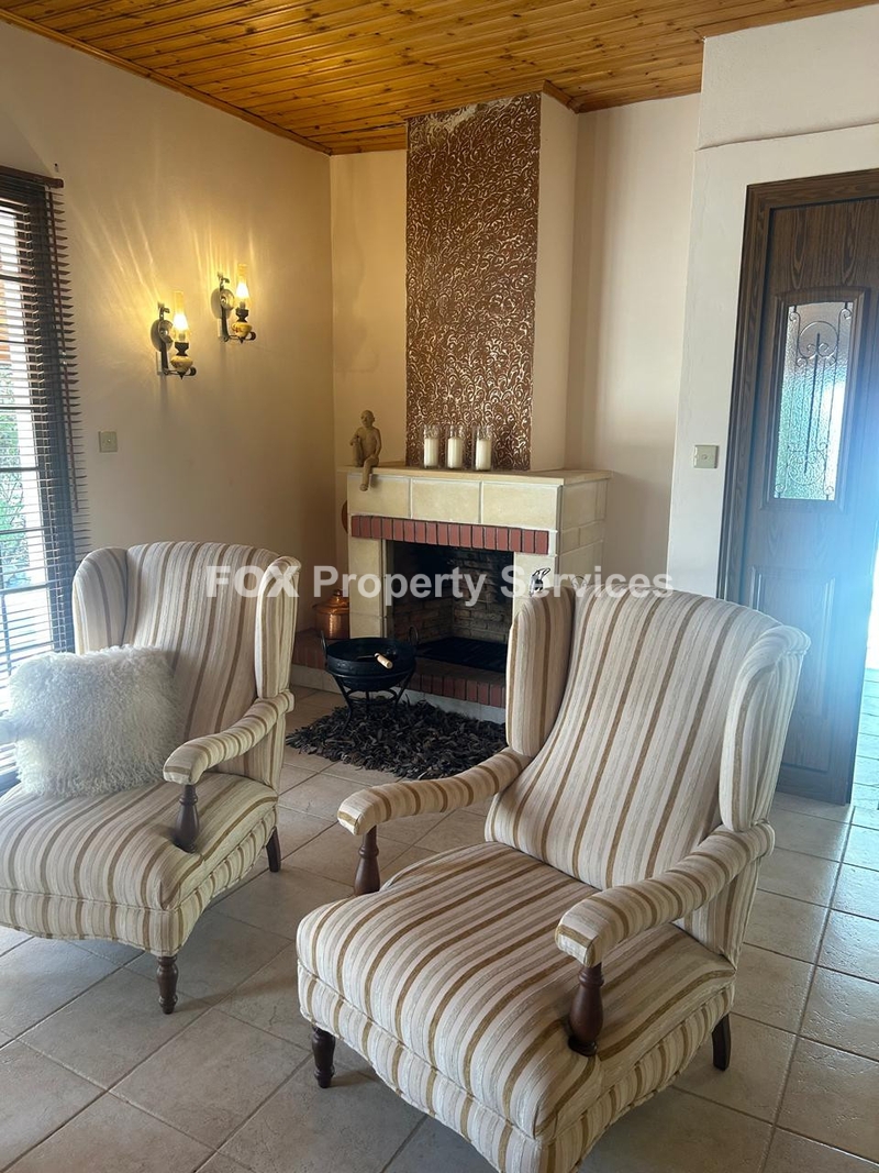 Plot, For Sale, Limassol, Foini