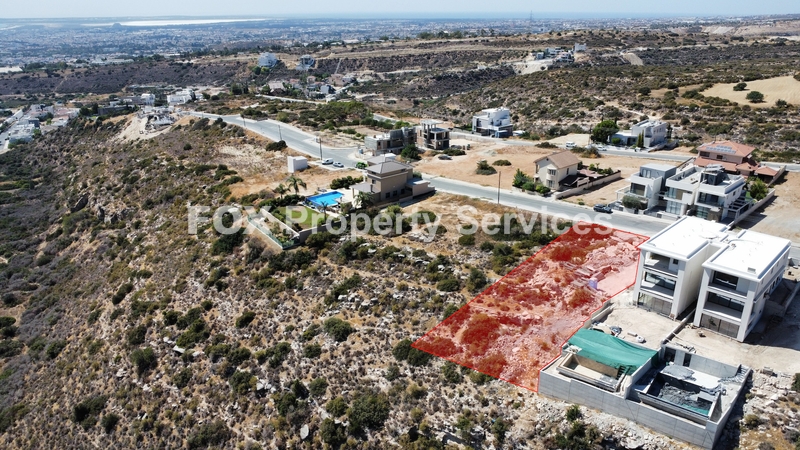 Участок, Продается, Limassol, Agia Fyla
