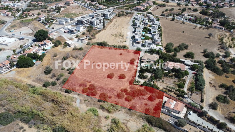 Участок, Продается, Limassol, Pyrgos