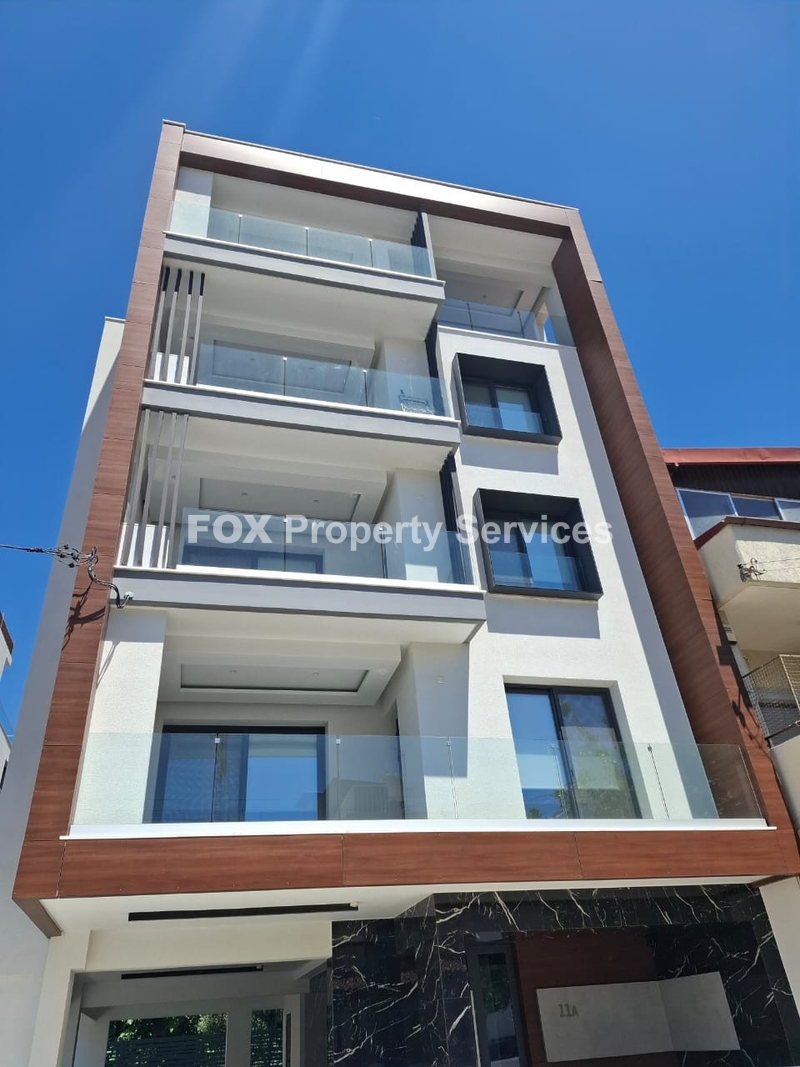 Διαμέρισμα, Προς Ενοικίαση, Λεμεσός, Άγιος Ιωάννης Αγρού