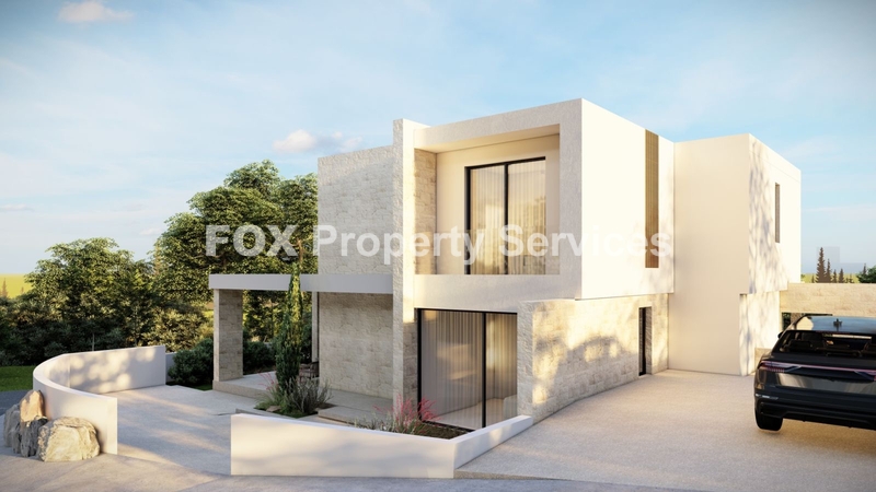 Villa, For Sale, Paphos, Peristerona Chrysochous