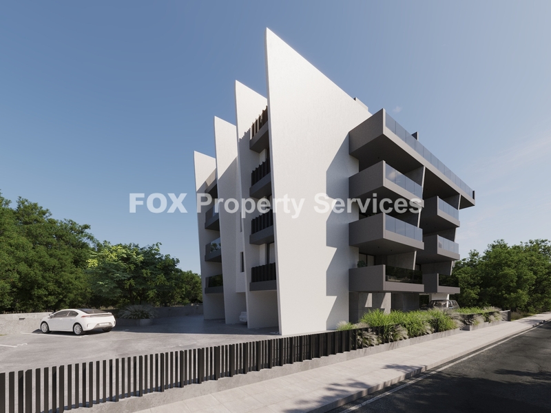 Квартира, Продается, Limassol, Agios Spiridonas
