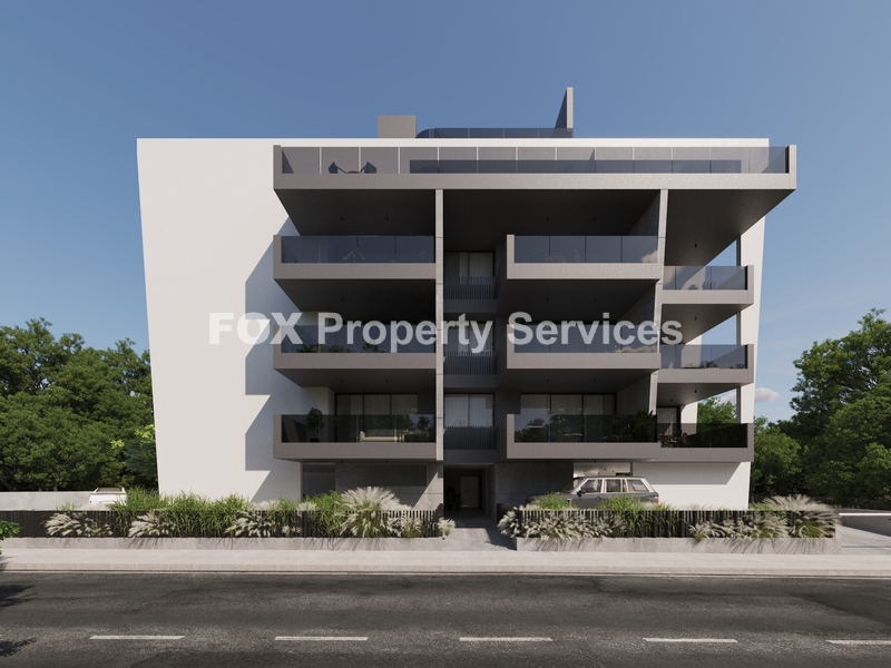 Apartment, For Sale, Limassol, Agios Spiridonas