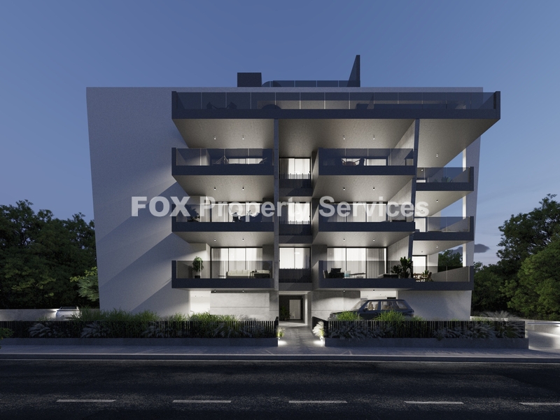 Apartment, For Sale, Limassol, Agios Spiridonas