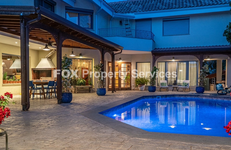 Villa, For Sale, Limassol, Agia Fyla