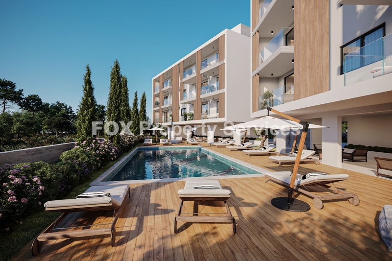 Apartment, For Sale, Paphos, Universal