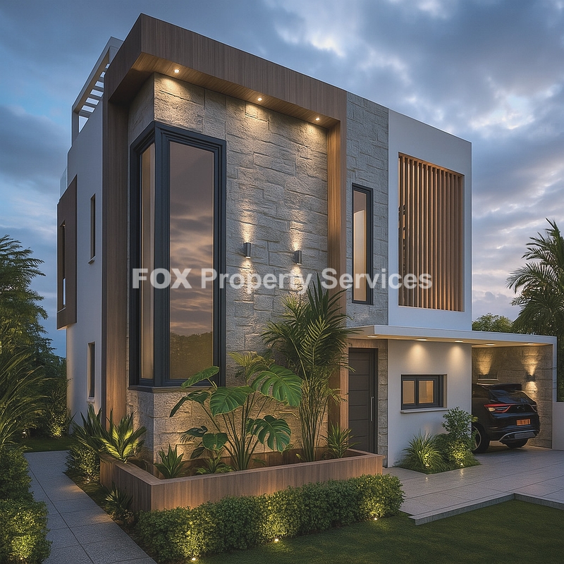 Villa, For Sale, Paphos, Pegeia