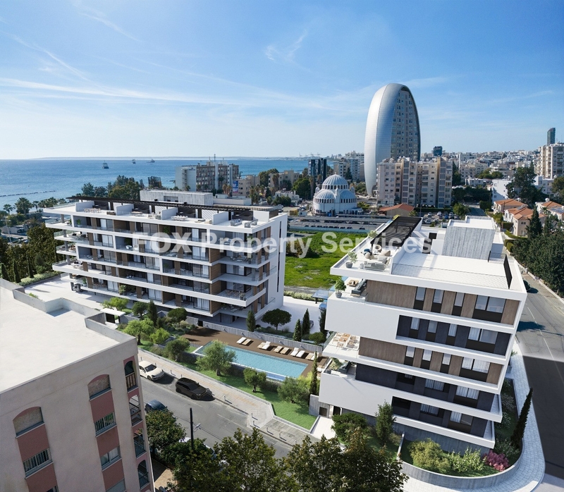 Квартира, Продается, Limassol, Mesa Potamos