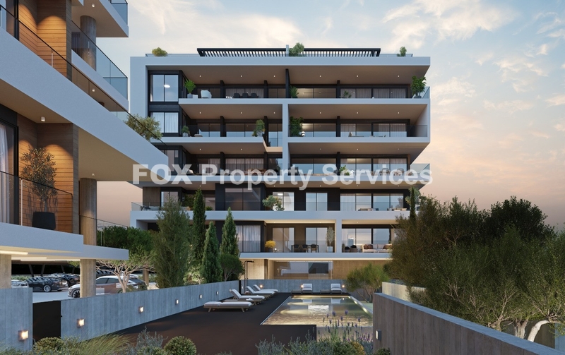 Apartment, For Sale, Limassol, Mesa Potamos