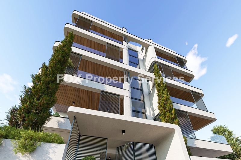 Apartment, For Sale, Nicosia, Strovolos - Acropolis
