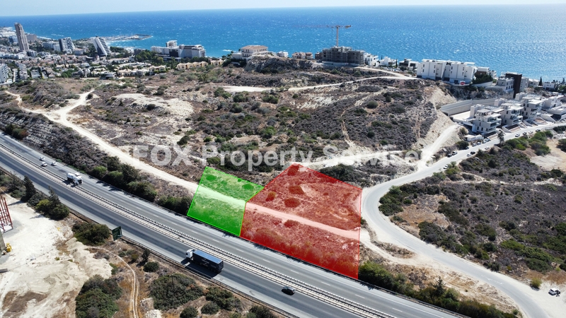 Plot, For Sale, Limassol, Agios Tychonas