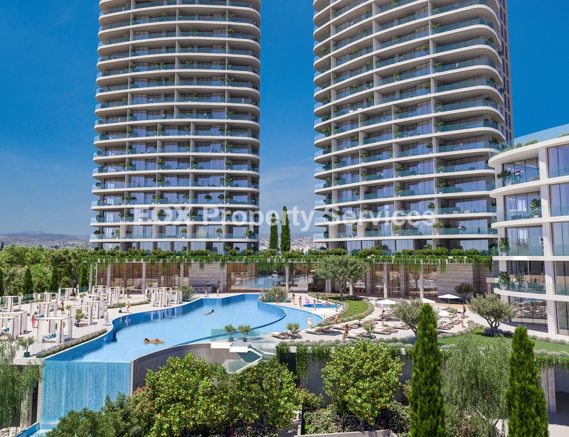 Apartment, For Sale, Limassol, Limassol Marina