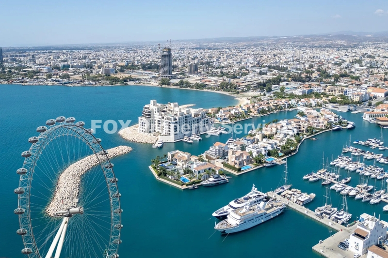 Apartment, For Sale, Limassol, Limassol Marina