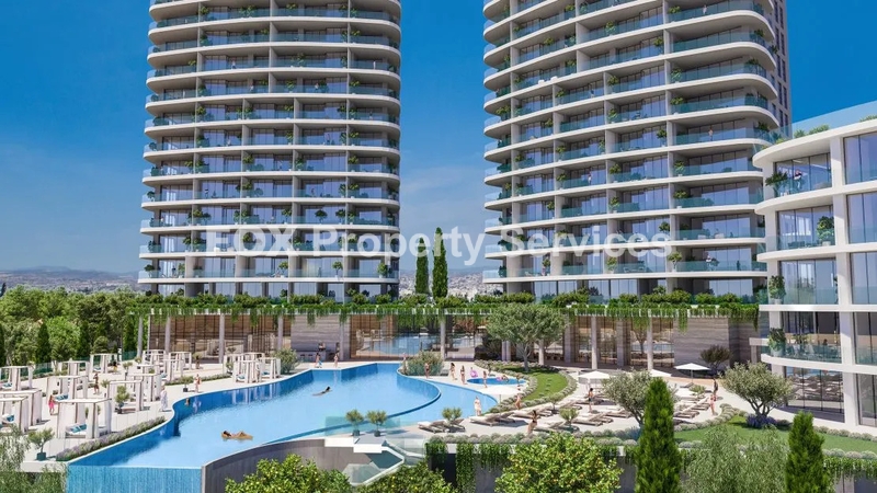 Apartment, For Sale, Limassol, Limassol Marina