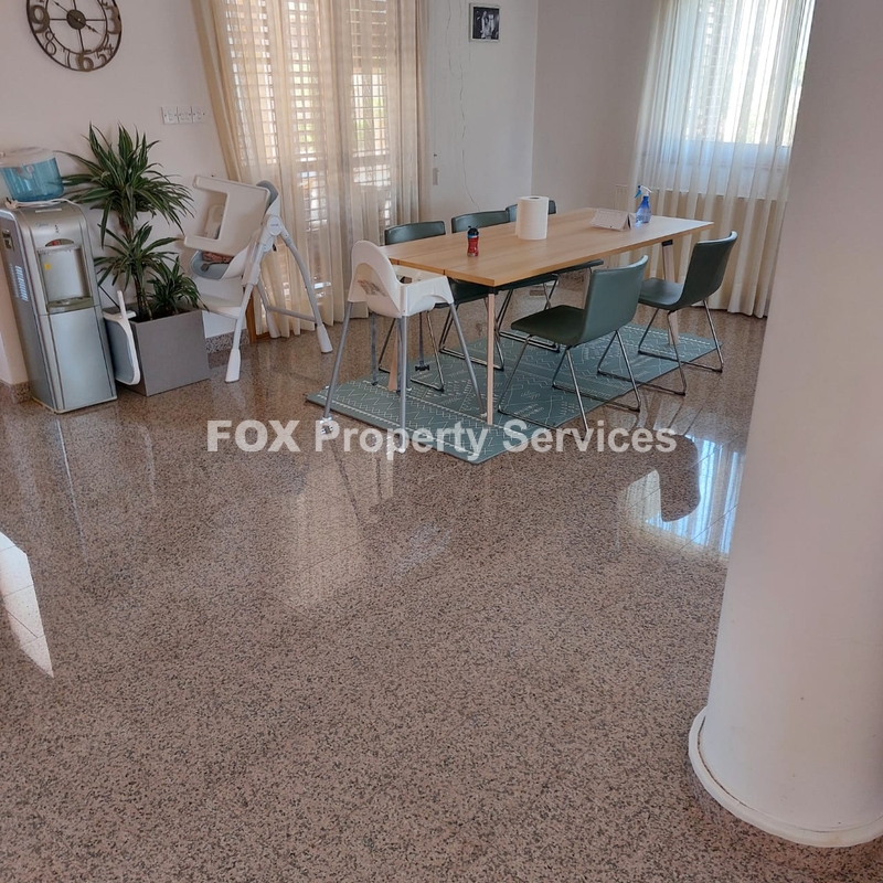 House, For Rent, Limassol, Apesia