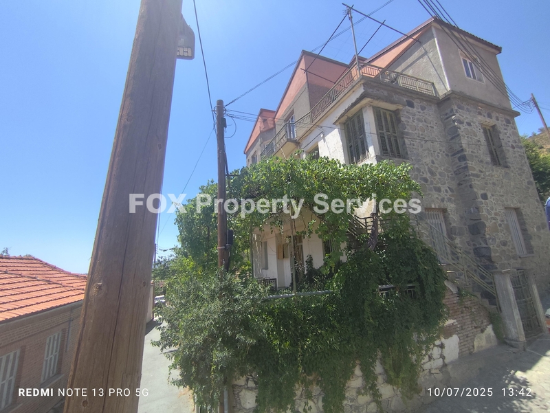 House, For Sale, Limassol, Lemithou