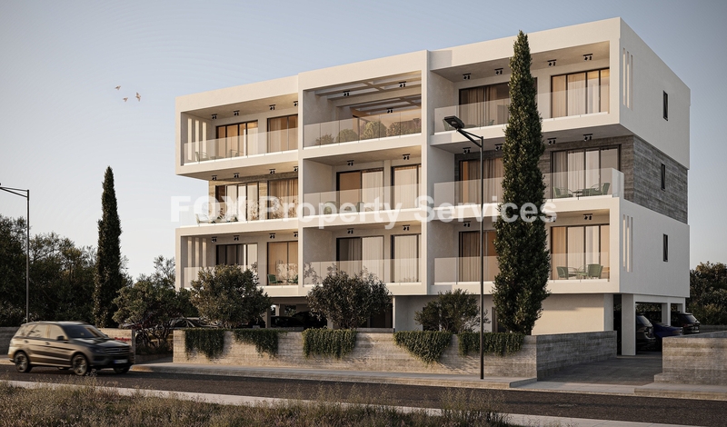 Apartment, For Sale, Paphos, Universal