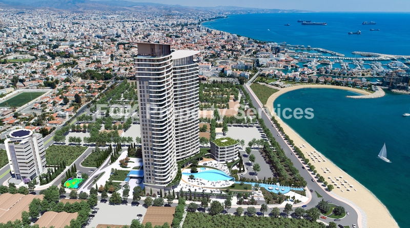 Διαμέρισμα, Προς Πώληση, Λεμεσός, Μαρίνα Λεμεσού