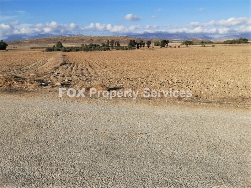 Plot, For Sale, Nicosia, Mammari