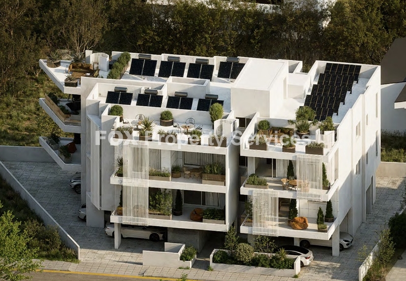 Apartment, For Sale, Nicosia, Aglantzia