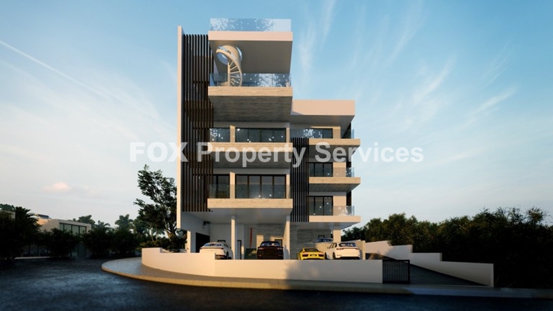 Apartment, For Sale, Limassol, Lemesos (center)