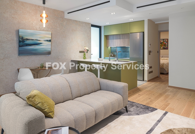 Apartment, For Sale, Limassol, Katholiki