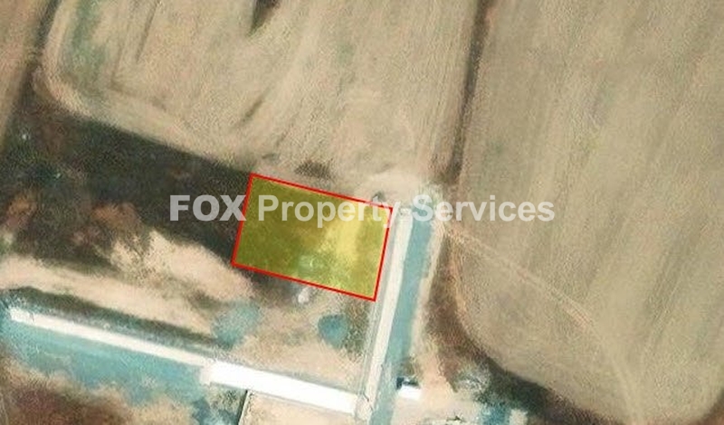 Plot, For Sale, Nicosia, Geri
