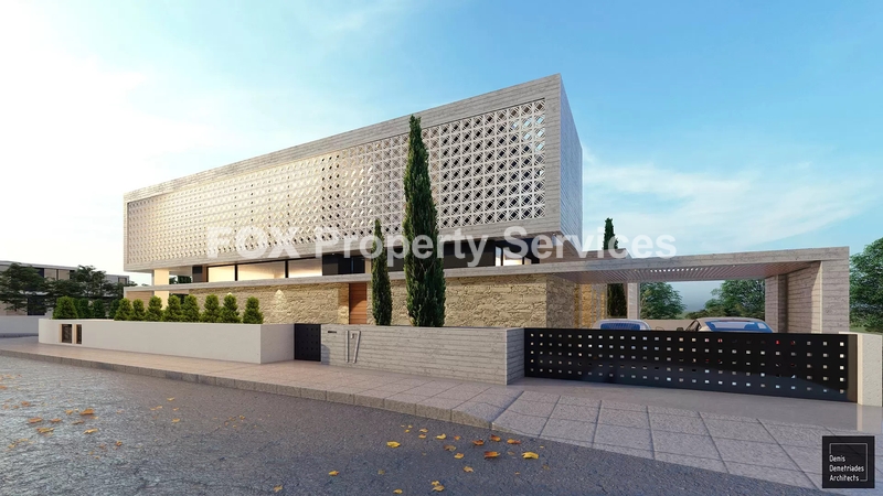 Villa, For Sale, Limassol, Germasogeia