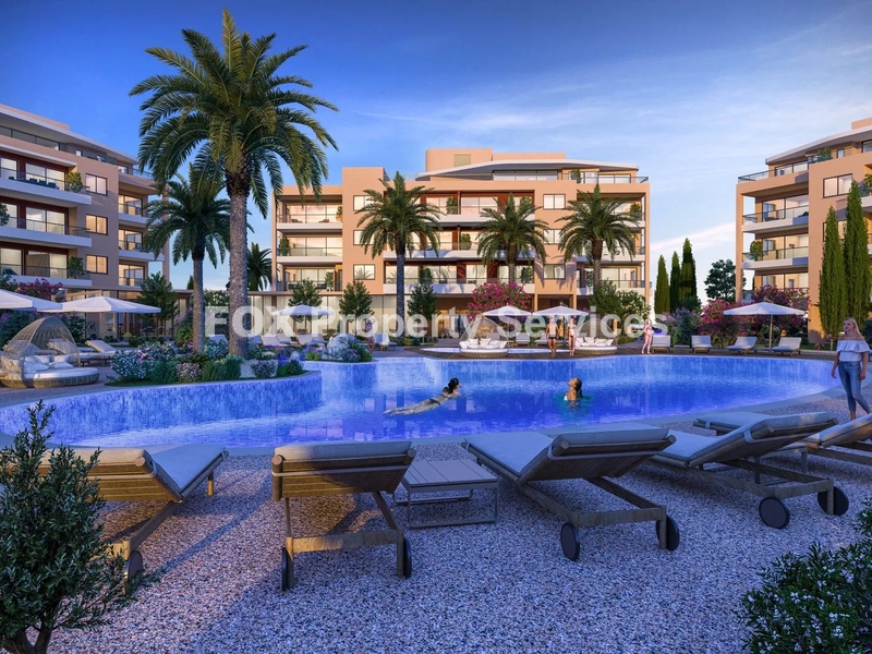 Apartment, For Sale, Limassol, Trachoni Lemesou