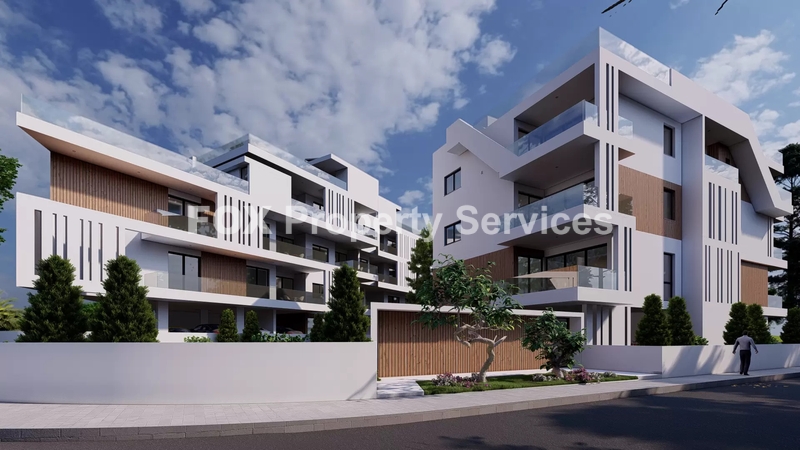 Apartment, For Sale, Limassol, Germasogeia Tourist Area
