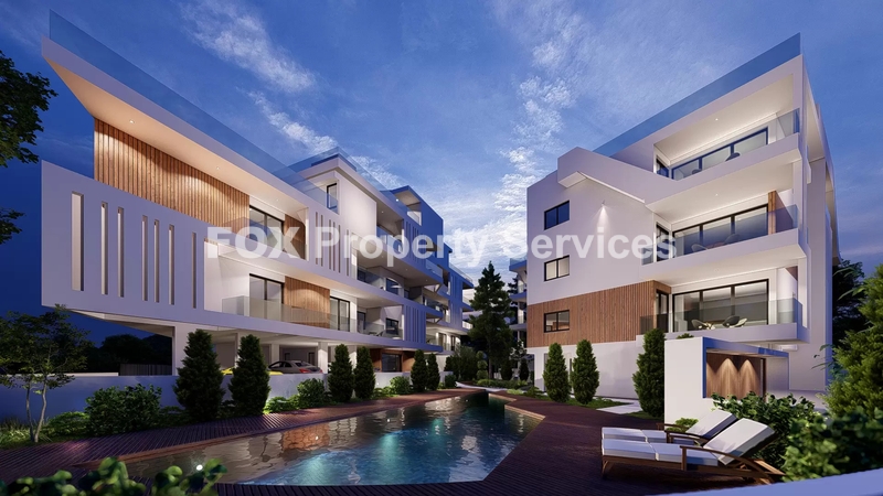 Apartment, For Sale, Limassol, Mesa Potamos