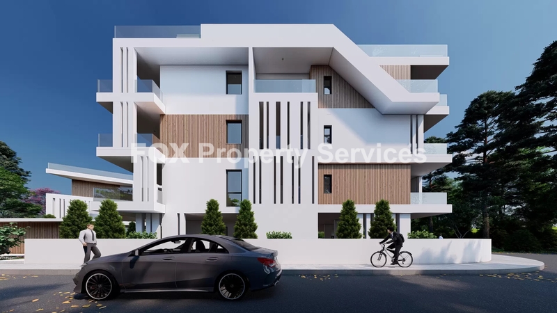 Apartment, For Sale, Limassol, Germasogeia Tourist Area