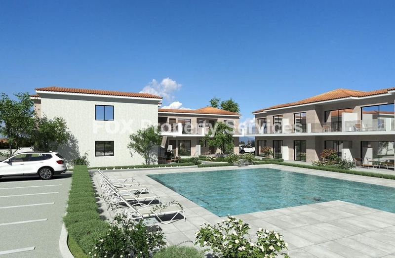 Apartment, For Sale, Paphos, Prodromi