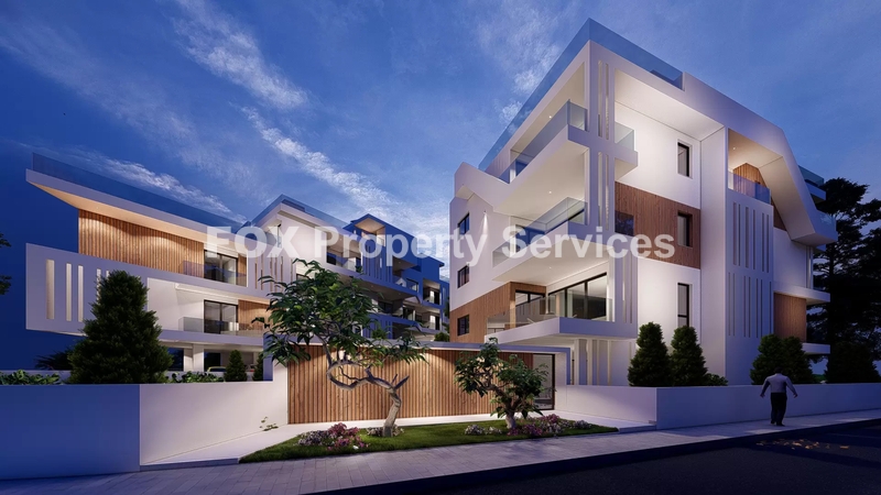 Apartment, For Sale, Limassol, Germasogeia Tourist Area