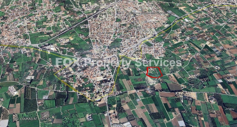 Field, For Sale, Limassol, Kolossi