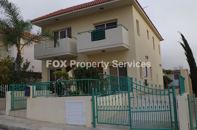 House, For Sale, Limassol, Mouttagiaka