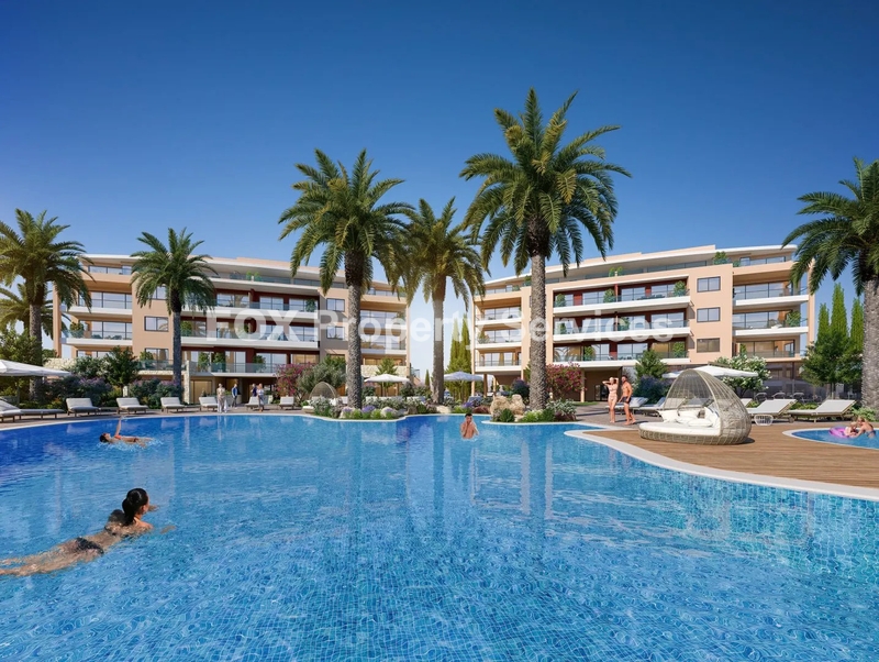Apartment, For Sale, Limassol, Trachoni Lemesou