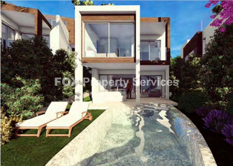 Villa, For Sale, Paphos, Chlorakas