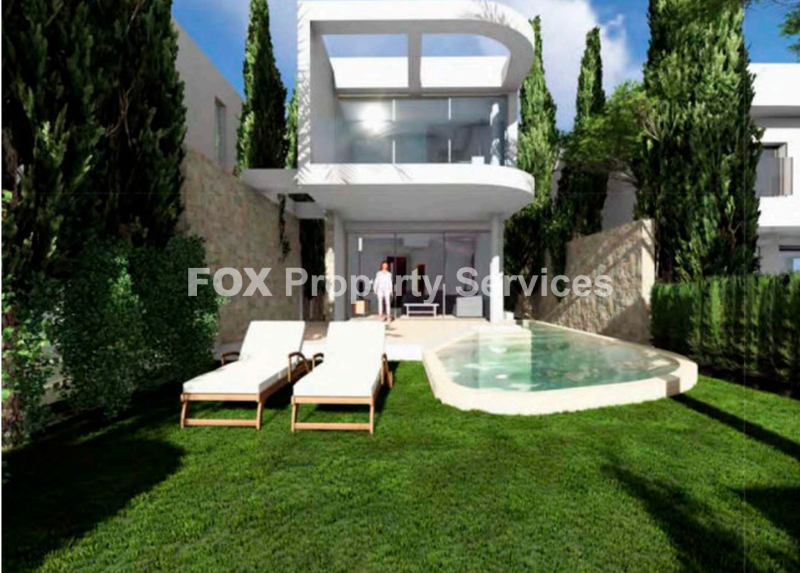 Villa, For Sale, Paphos, Chlorakas