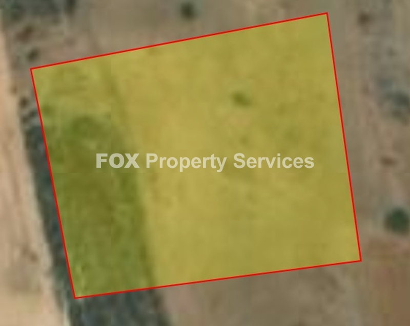Field, For Sale, Nicosia, Akaki