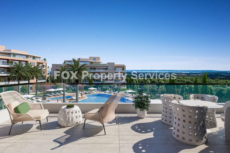 Apartment, For Sale, Limassol, Trachoni Lemesou