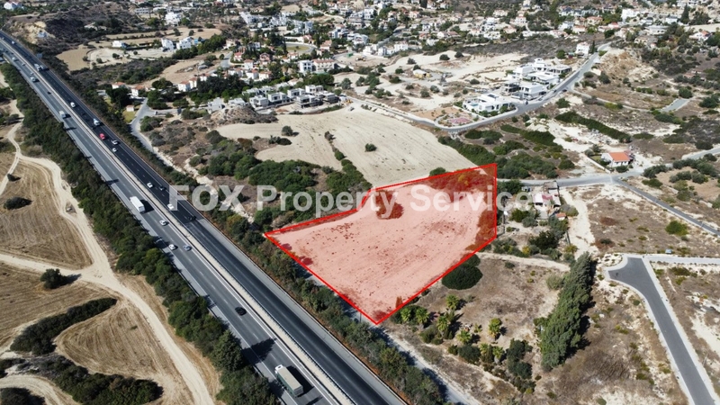Plot, For Sale, Limassol, Agios Tychonas