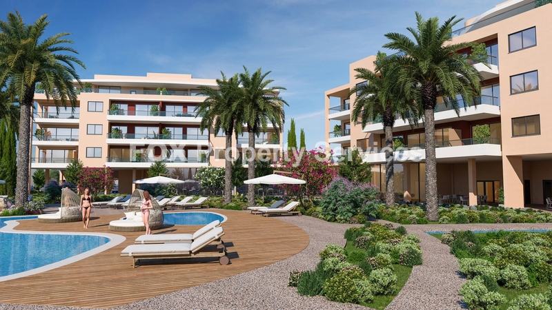 Apartment, For Sale, Limassol, Trachoni Lemesou