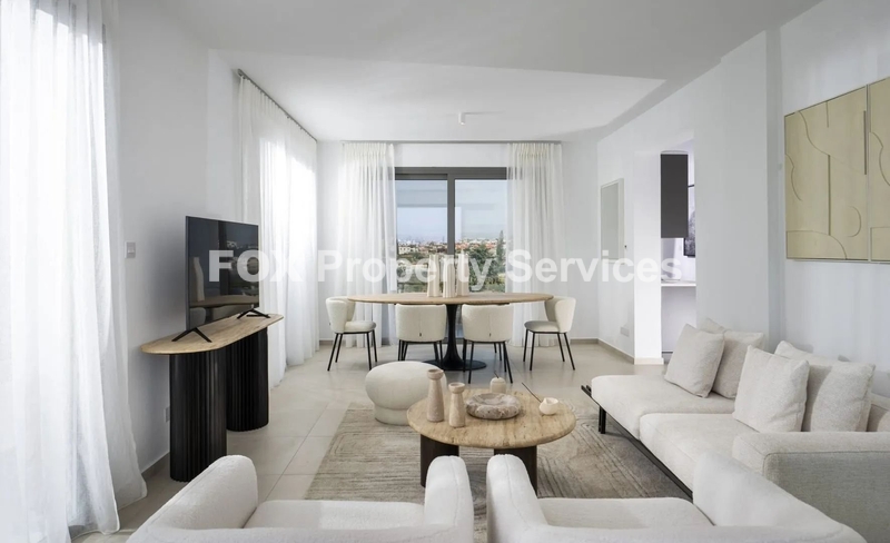 Apartment, For Sale, Limassol, Trachoni Lemesou