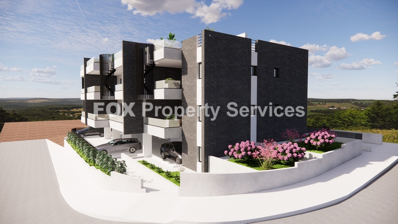 Apartment, For Sale, Limassol, Kolossi