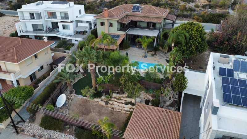 Villa, For Sale, Limassol, Germasogeia