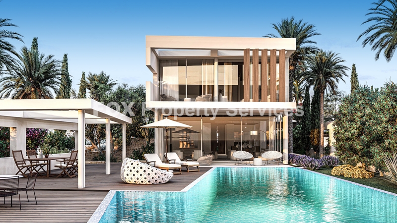 Villa, For Sale, Paphos, Pegeia